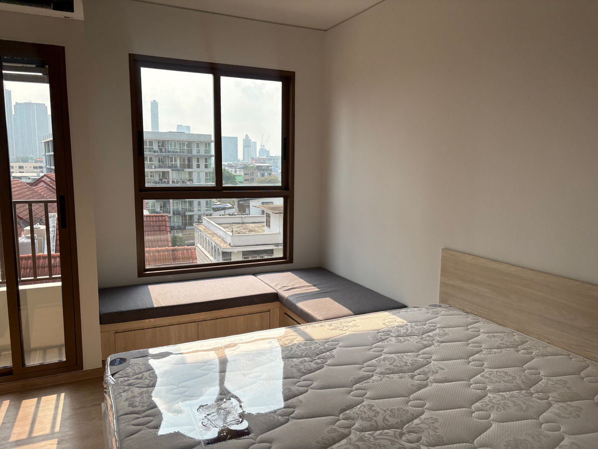 ว่างพร้อมชม 🔥 QUINTARA MHy'ZEN PHROM PHONG ใจกลางพร้อมพงษ์📢 Line id : @085pucam 🎯 YKP Rental Condo