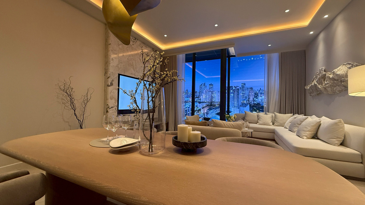 🛎 ราคาดีที่สุด Still Sukhumvit 20 | Tel. 099 456 5465 | คอนโดมิเนียมหรู โครงการใหม่ล่าสุด จาก 𝗦𝗖 𝗔𝗦𝗦𝗘𝗧 ใกล้ EmSphere เพียง 200 เมตร – รูปที่ 3