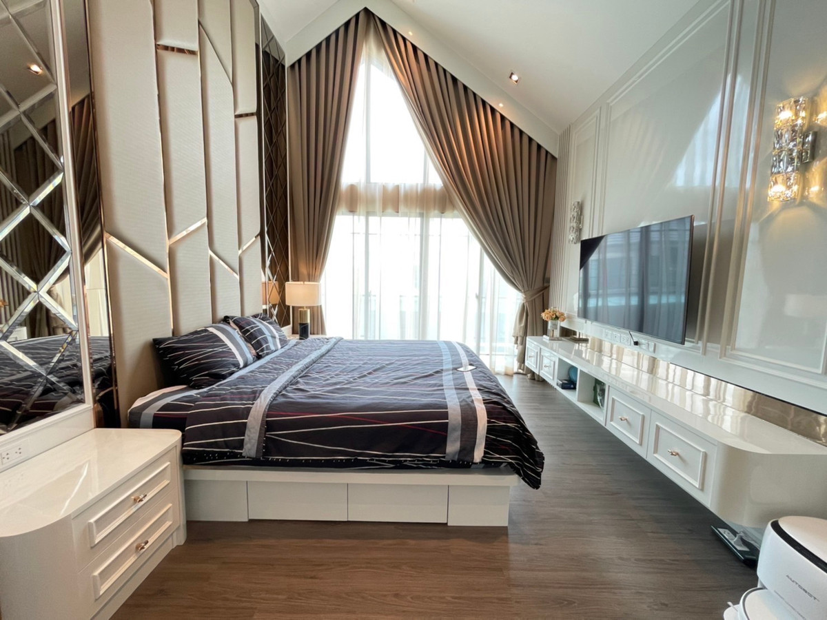 🏡 Luxury detached house for sale, Bangkok Boulevard, Seri Thai 💰 Price 18,000,000 baht (negotiable), transfer fee is half each | Beautiful house, ready to move in immediately.