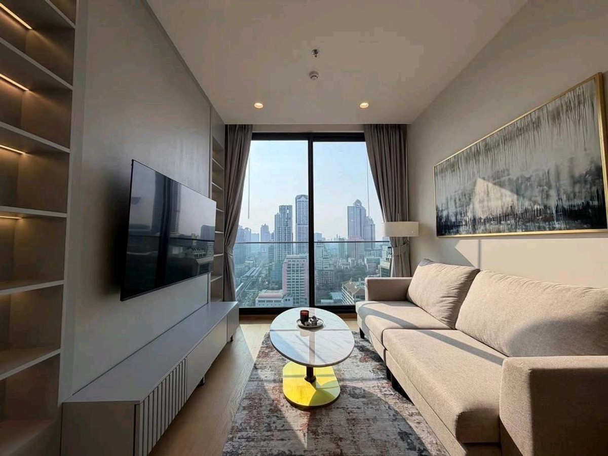 Anil Sathorn 12 for Rent – รูปที่ 2