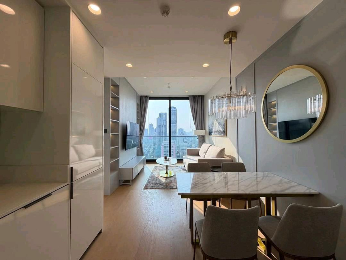 Anil Sathorn 12 for Rent