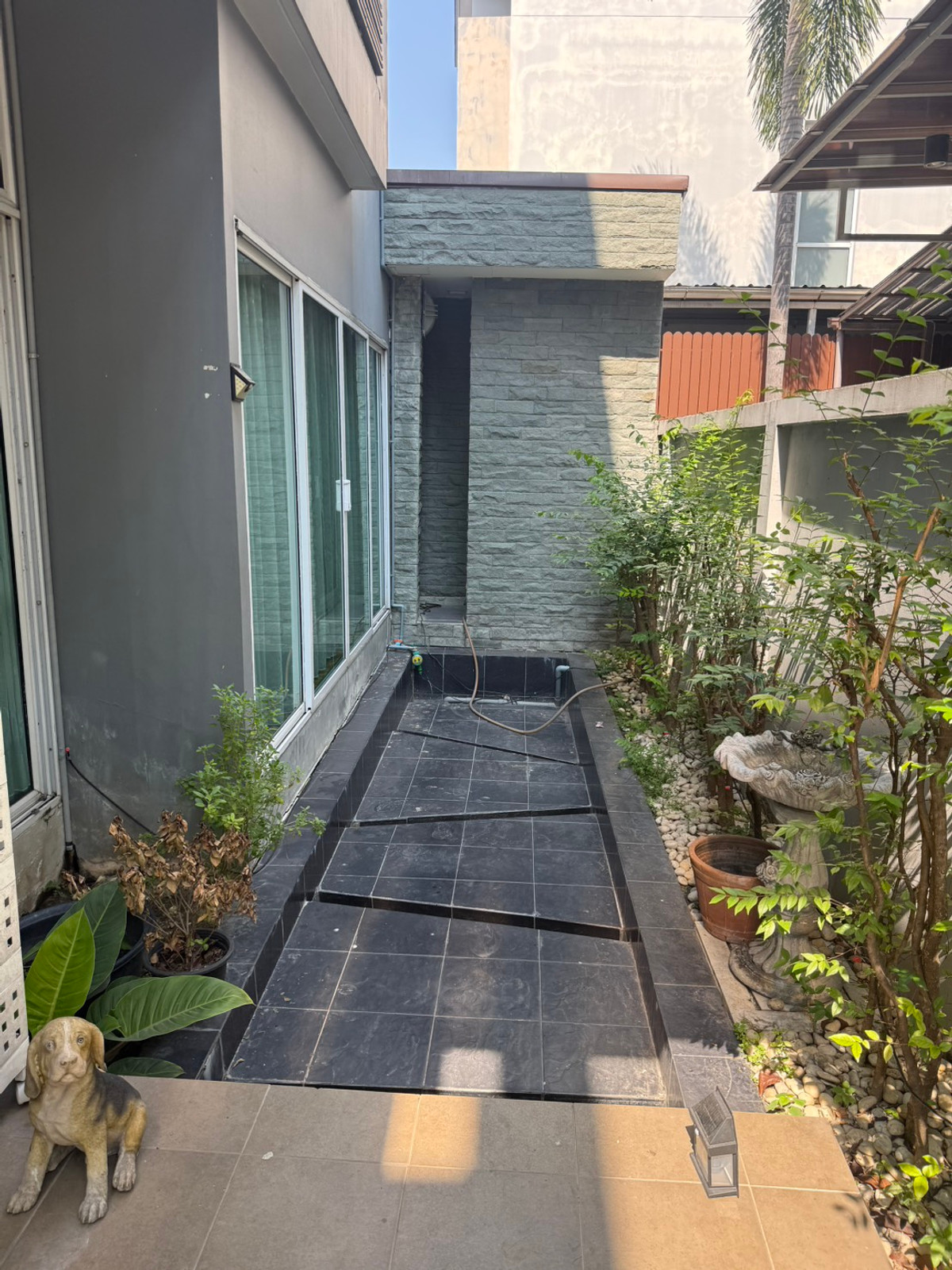 ให้เช่า บ้านแฝด 3 ชั้น  โครงการ Grand I-Design วิภาวดีรังสิต Tel.0999983897 – รูปที่ 4