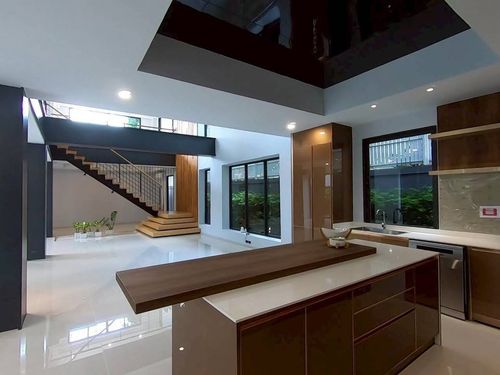 LTH14129 - Luxury House for Rent Phra Khanong | Sukhumvit 71 | 190K/Month | บ้านหรูให้เช่า สุขุมวิท 71