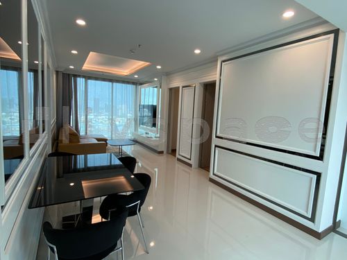 ▚ LF127ツ ขายด่วน! Supalai Oriental Sukhumvit 39 – 3 Bed 99.24 ตร.ม. 🥇 ห้องสวยชั้นสูง ขายพร้อมผู้เช่า รับรายได้ทันที 8X,XXX บาท /เดือน ที่จอดรถฟิก 2 คัน ใจกลางสุขุมวิท