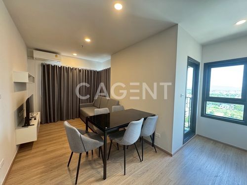 Condo for rent “Escent Rayong 2“ next to Central Rayong