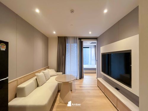 Condo for rent Ashton Asoke Rama 9 Monthly 30,000 thb. per month