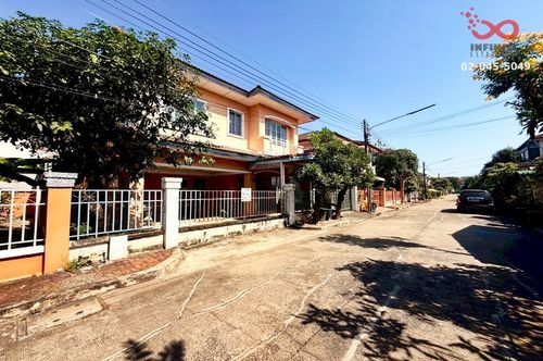 ขายบ้านเดี่ยว ปาริชาติ คลองสี่ 2ชั้้น 50 ตรว.ถนนรังสิต-นครนายก