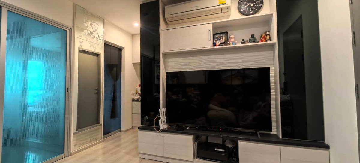🔥 ขาย 🔥 ไลฟ์ รัชดาภิเษก - Life Ratchadapisek / 1 ห้องนอน E090 – รูปที่ 2