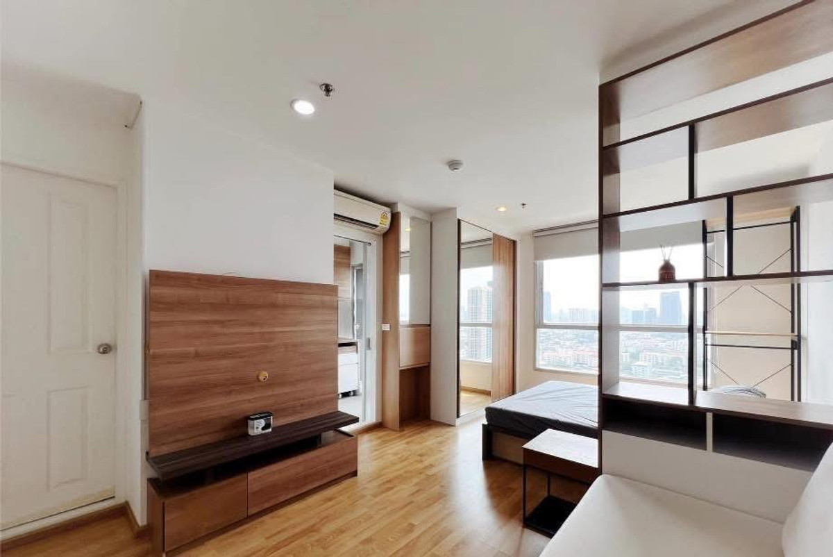 ห้องสวยชั้นสูง เฟอร์ฯครบราคาดีที่สุด!!⭐U Delight Residence พัฒนาการ - ทองหล่อ – รูปที่ 3