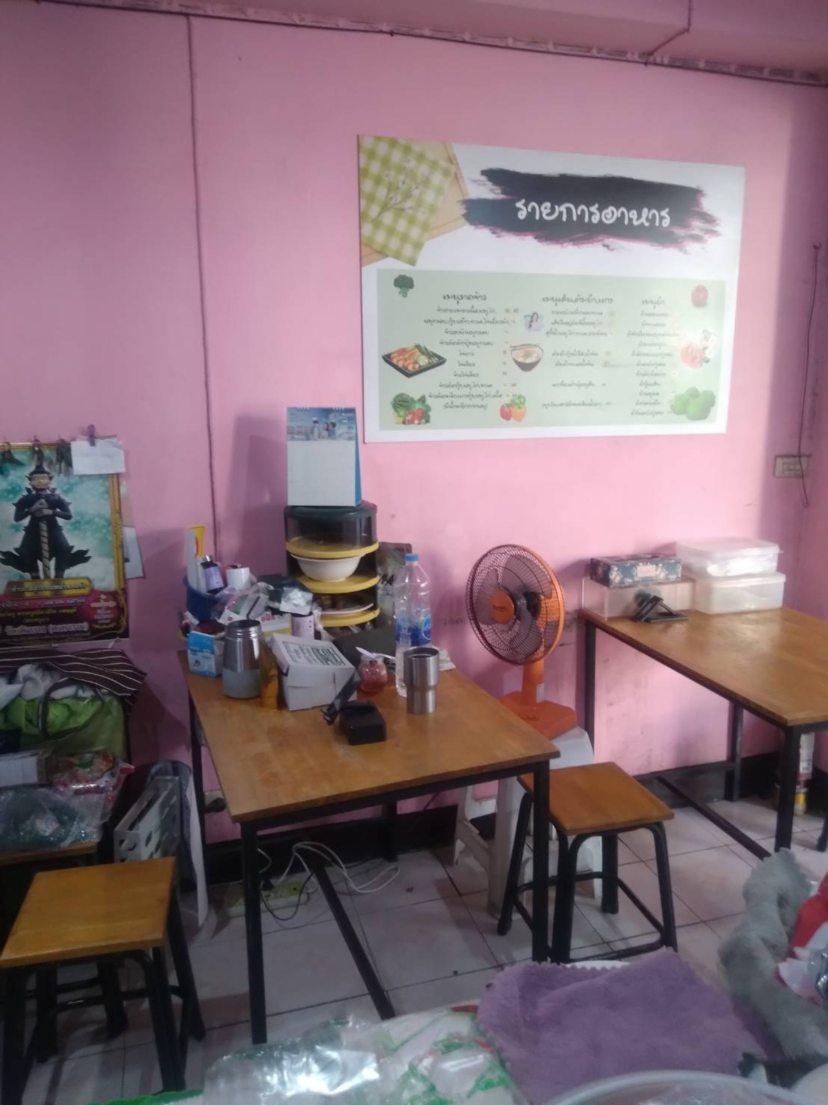 Immediate Investment Return! Yield 8%!!! For Sale: Pibul Condo Ville – Ground Floor Unit for Commercial Use. Comes with Existing Tenant Running a Restaurant – Income Starts Immediately – Prime Retail Location – รูปที่ 2