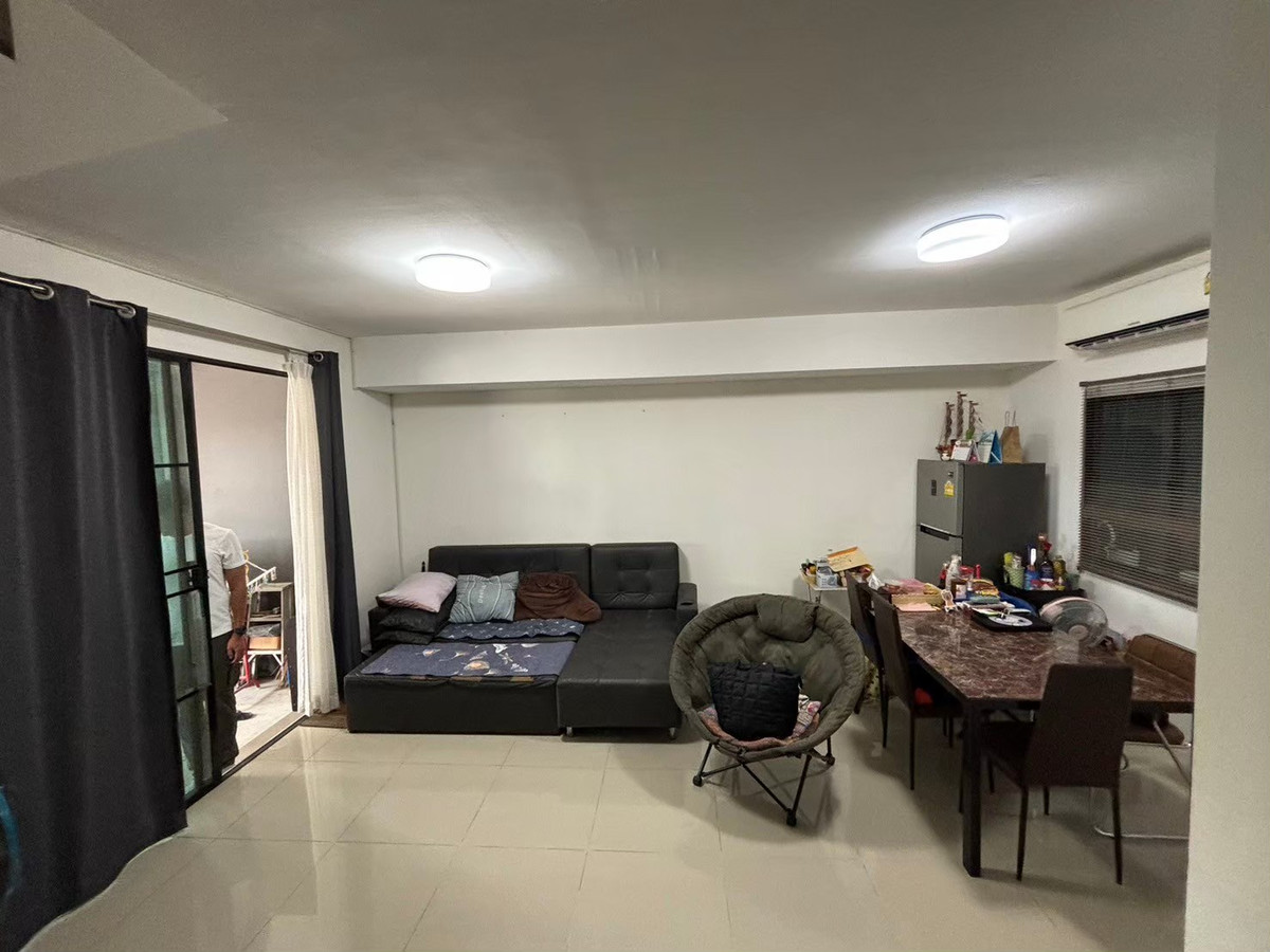 [] บ้านทาวน์โฮม 2 ชั้น พร้อมเฟอร์ฯ - Pleno ชัยพฤกษ์-แจ้งวัฒนะ (ใกล้ BTS สายสีชมพู - สถานีแยกปากเกร็ด) – รูปที่ 3