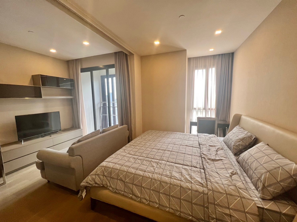 ^^Ashton Asoke for Rent High floor 1 Bedroom East view size 35m2. ให้เช่า 1 ห้องนอน ทิศตะวันออก 35 ตร.ม ชั้น 26 – รูปที่ 4