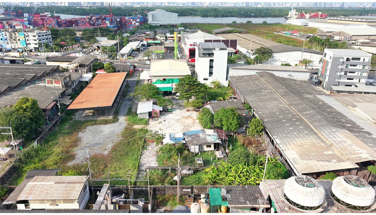 ขายที่ดินปู่เจ้าสมิงพราย ผังสีม่วง 2-2-57.8 ไร่ ติดถนนใหญ่ ถูกกว่าราคาประเมิน – รูปที่ 4