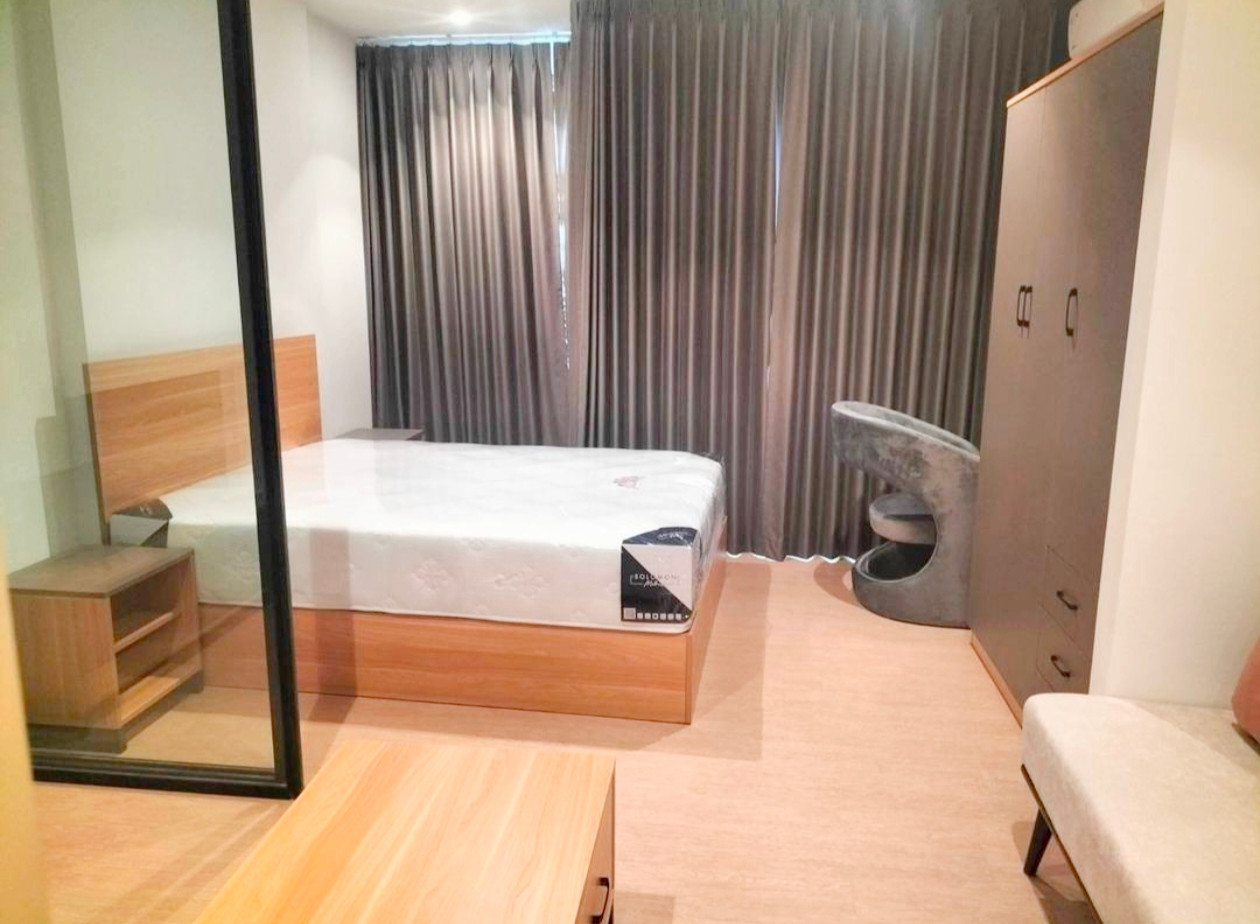 🐾For Rent Pet-Friendly Oasis! Modern 1BR (30 sqm) at MARU Ladprao 15 – 20th Floor, Near MRT🚅 🐾For Rent Pet-Friendly Oasis! Modern 1BR (30 sqm) at MARU Ladprao 15 – 20th Floor, Near MRT🚅