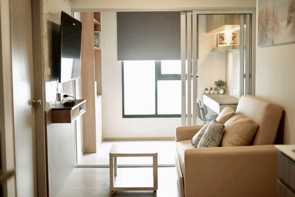 For Rent 🚩 The Parkland Phetkasem56 🛌1 Bed35sq.m.🚇Near BTS Phasi Charoen For Rent 🚩 The Parkland Phetkasem56 🛌1 Bed35sq.m.🚇Near BTS Phasi Charoen
