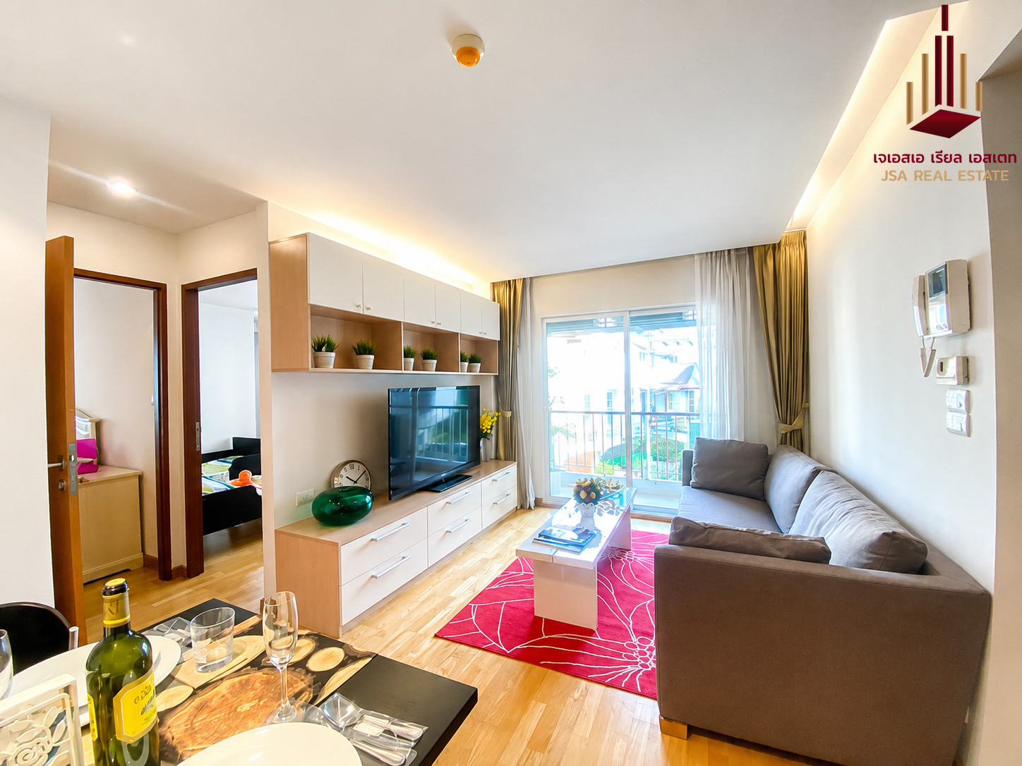 ✨ For Rent: The Residence 52 Condo ✨ 💰 Only 34,000 THB/month ✨ For Rent: The Residence 52 Condo ✨ 💰 Only 34,000 THB/month