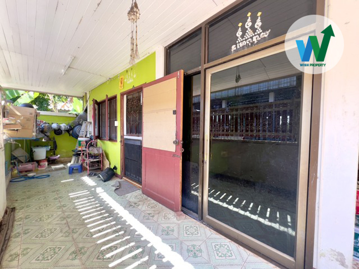 ขายบ้านเคหะ คลอง4 คลองหลวง ใกล้ตลาดคลองสี่เมืองใหม่ – รูปที่ 3