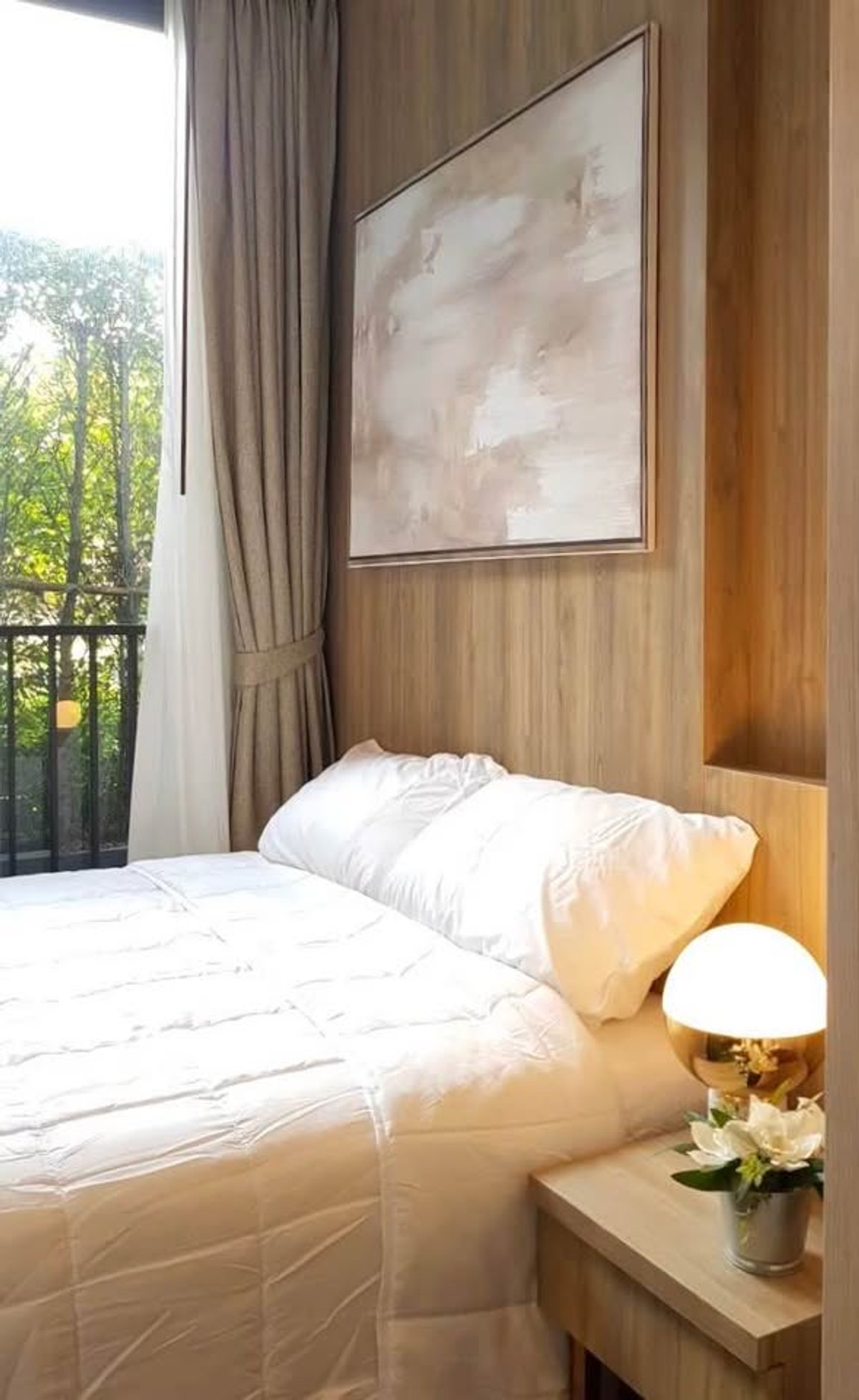 🔥 ขาย 🔥 เดอะ ไลน์ อโศก รัชดา - The Line Asoke Ratchada / 1 Bedroom ZC104 – รูปที่ 4