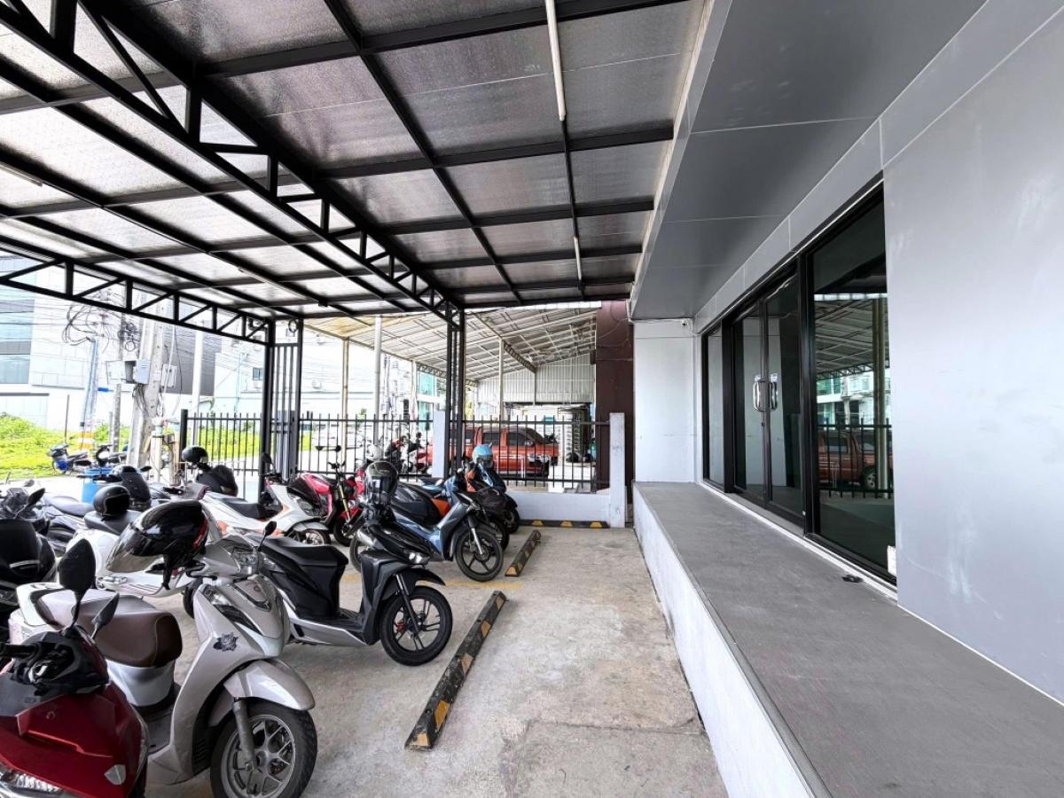 ให้เช่าอาคารสำนักงานstand alone5ชั้น 500ตรม. มีห้องน้ำทุกชั้น ทำเลพัฒนาการ ศรีนครินทร์ – รูปที่ 2