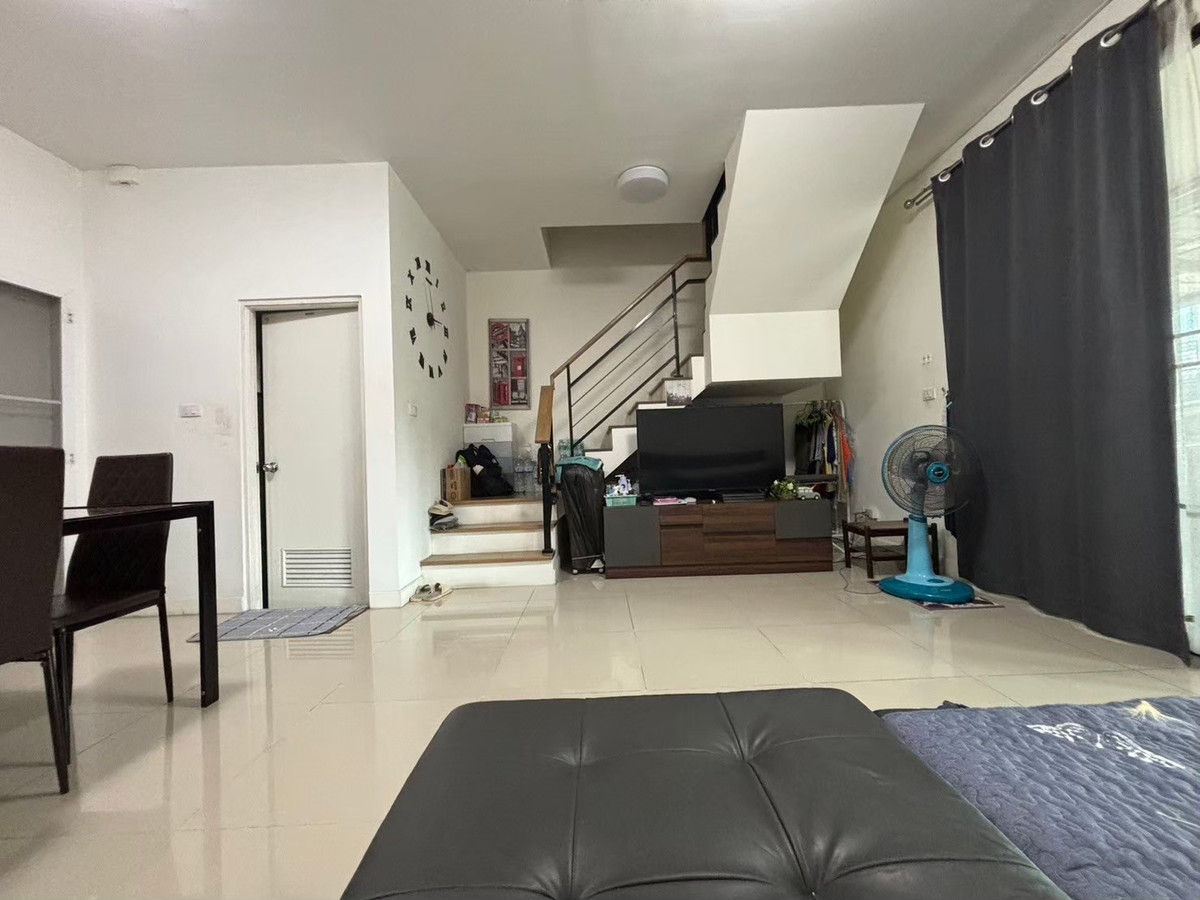 [] บ้านทาวน์โฮม 2 ชั้น พร้อมเฟอร์ฯ - Pleno ชัยพฤกษ์-แจ้งวัฒนะ (ใกล้ BTS สายสีชมพู - สถานีแยกปากเกร็ด) – รูปที่ 2