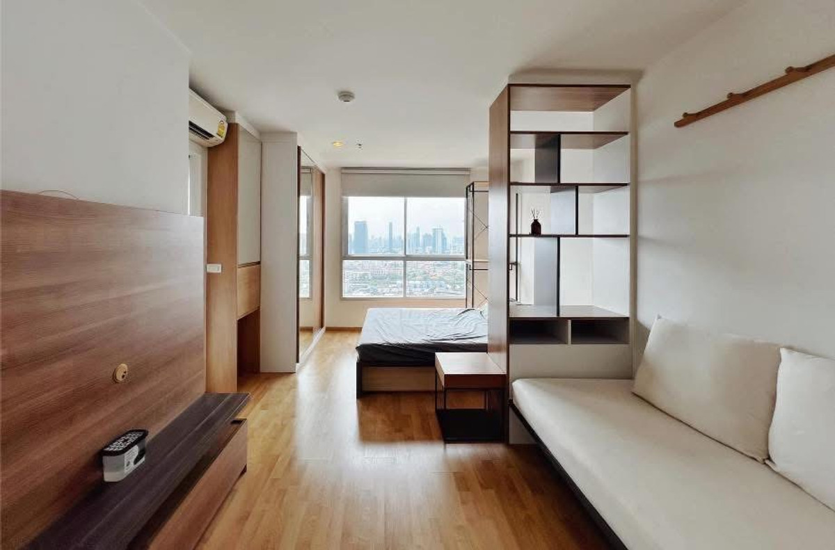 ห้องสวยชั้นสูง เฟอร์ฯครบราคาดีที่สุด!!⭐U Delight Residence พัฒนาการ - ทองหล่อ – รูปที่ 2