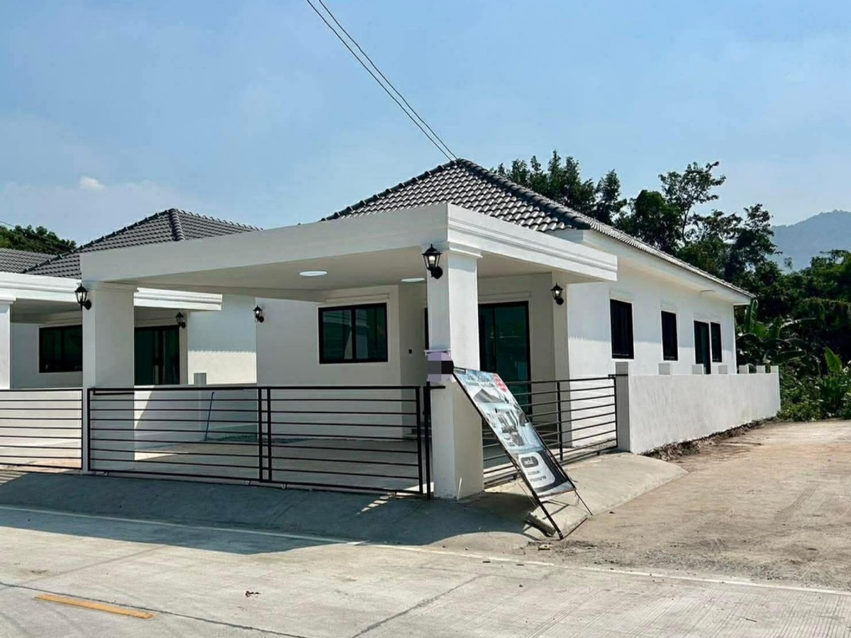 บ้านสวน ซอย 11 เมืองชลบุรี / 3 ห้องนอน (ขาย), Baan Suan Soi 11, Chonburi City / 3 Bedrooms (FOR SALE) YEAN080