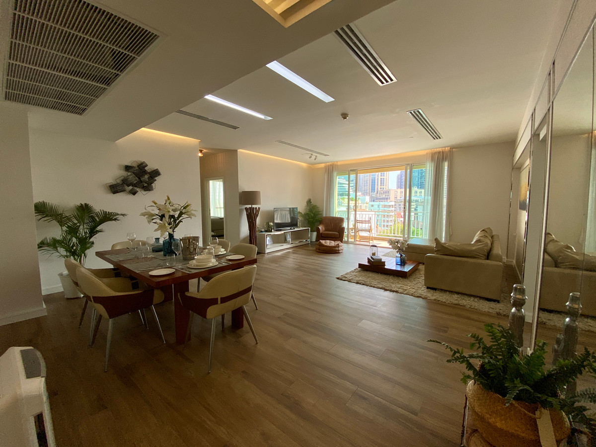 ✨ให้เช่าคอนโดย่านสุขุมวิทที่ Wilshire Condominium 3ห้องนอน เฟอร์นิเจอร์ครบ ใกล้ห้าง,โรงเรียน,มหาวิทยาลัย, BTS พร้อมพงษ์