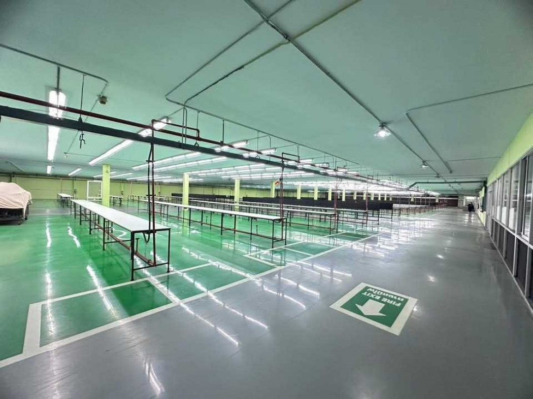 Premium factory for sale, international standards – Sam Phran, 16,400 sq m, 19 rai 3 ngan 51 sq wah, purple zoning. – รูปที่ 4