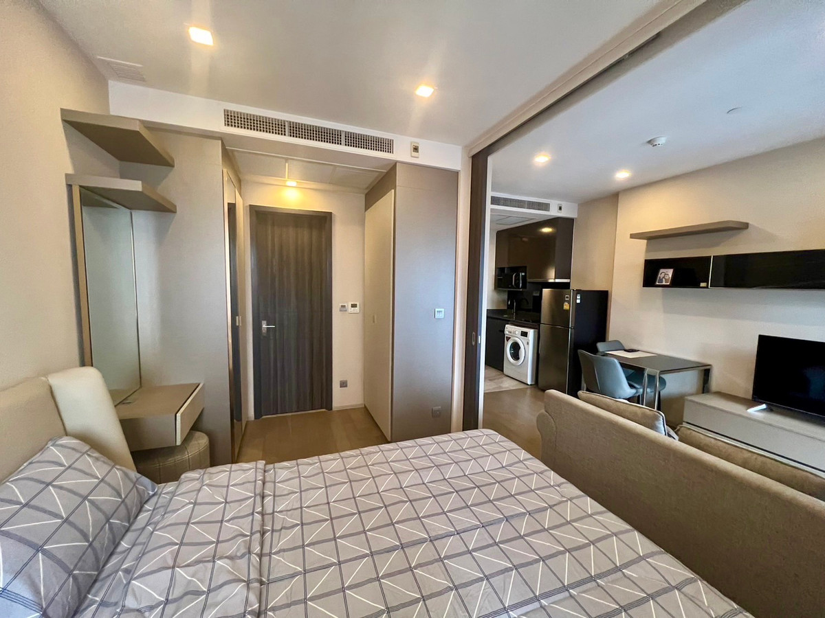 ^^Ashton Asoke for Rent High floor 1 Bedroom East view size 35m2. ให้เช่า 1 ห้องนอน ทิศตะวันออก 35 ตร.ม ชั้น 26 – รูปที่ 2