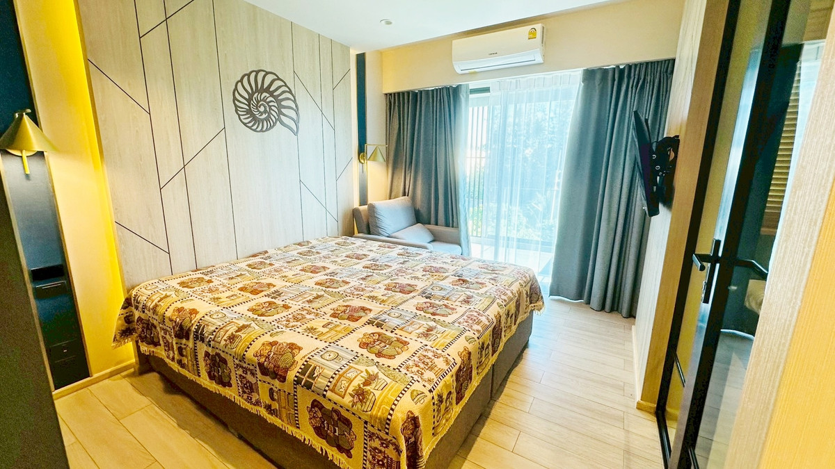 คอนโดติดทะเล หัวหิน – เขาเต่า (โซนพักอาศัย)