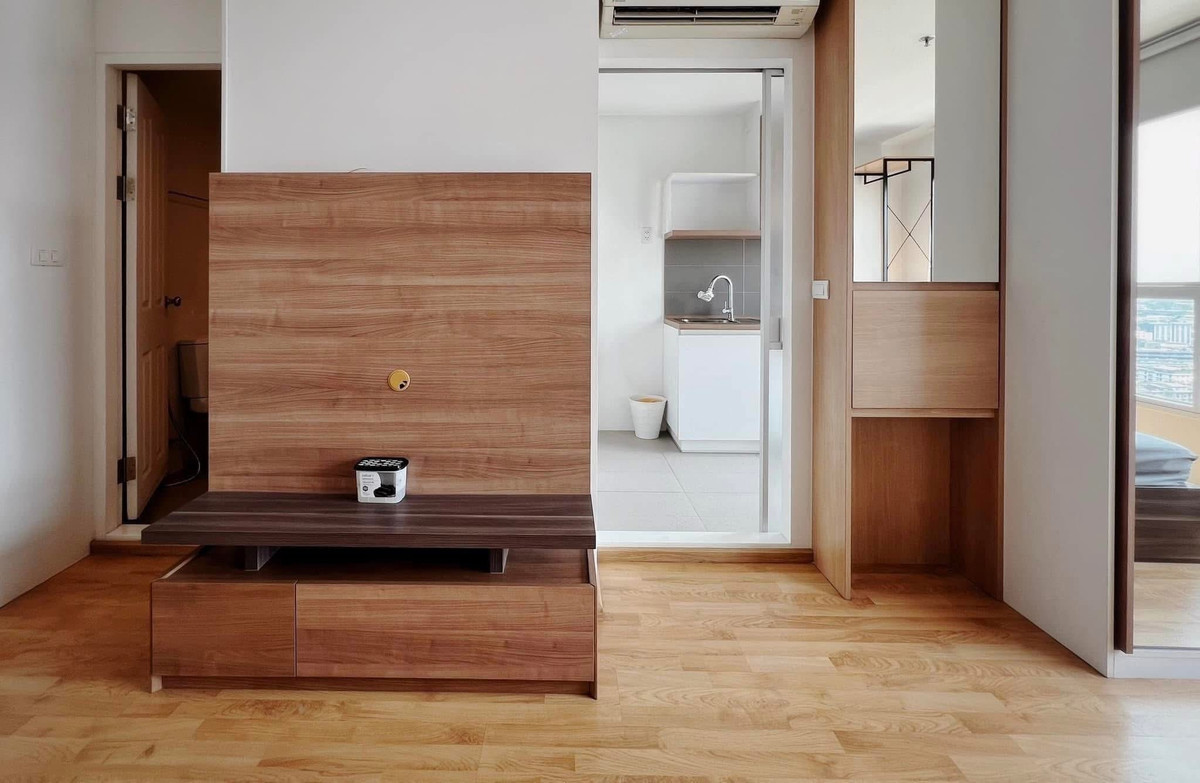 ห้องสวยชั้นสูง เฟอร์ฯครบราคาดีที่สุด!!⭐U Delight Residence พัฒนาการ - ทองหล่อ – รูปที่ 4