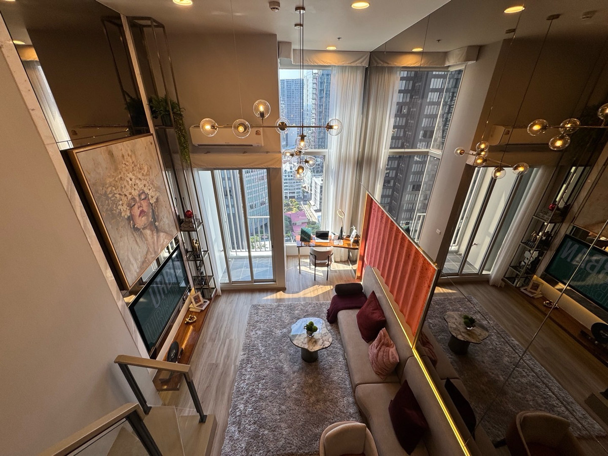 Culture Thonglor📍 1Bed Hybrid 45sq.m.Start. 8.09 mb.🔥☎️Phat: 064-642-8664☎️Nui: 094-624-2014