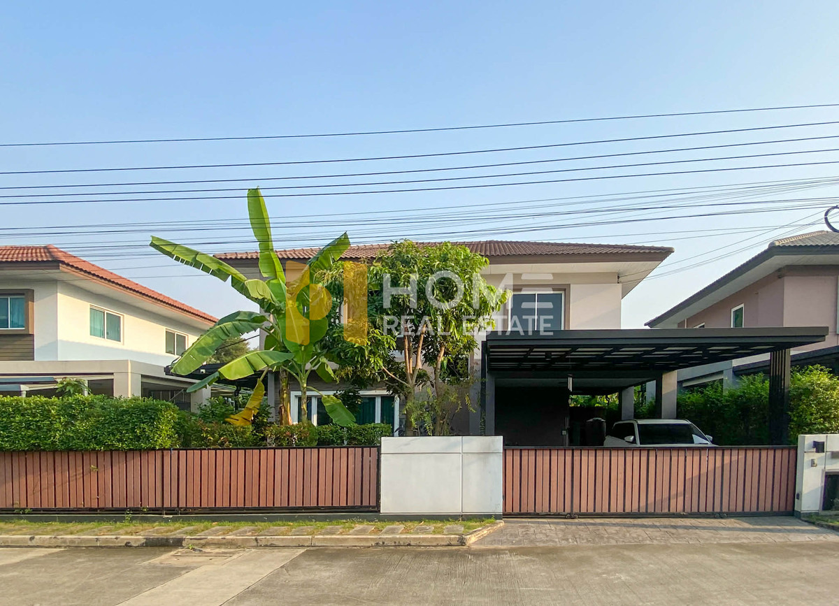 Casa Legend Rama 5 - Ratchaphruek / 4 bedrooms (For Sale), Casa Legend Rama 5 - Ratchaphruek / 4 Bedrooms (FOR SALE) BALL236
