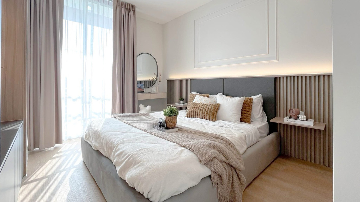 🏠🌲Lp-615 Condo for sale The Iris Rama 𝟗 - Srinakarin, Srinakarin location, near MRT Srikritha 600 meters and Airport Link Hua Mak 600 meters. 🏠🌲Lp-615 Condo for sale The Iris Rama 𝟗 - Srinakarin, Srinakarin location, near MRT Srikritha 600 meters and Airport Link Hua Mak 600 meters.
