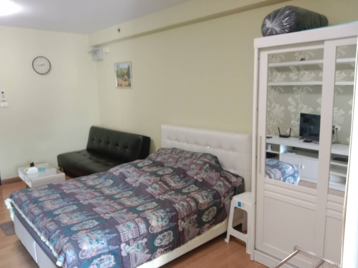 Condo for sale with tenant Supalai Park Khaerai-Ngamwongwan