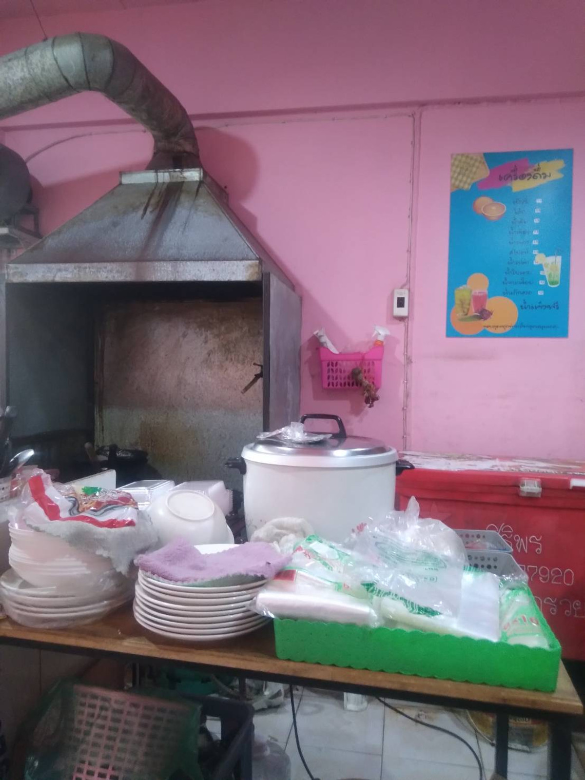 Immediate Investment Return! Yield 8%!!! For Sale: Pibul Condo Ville – Ground Floor Unit for Commercial Use. Comes with Existing Tenant Running a Restaurant – Income Starts Immediately – Prime Retail Location – รูปที่ 3
