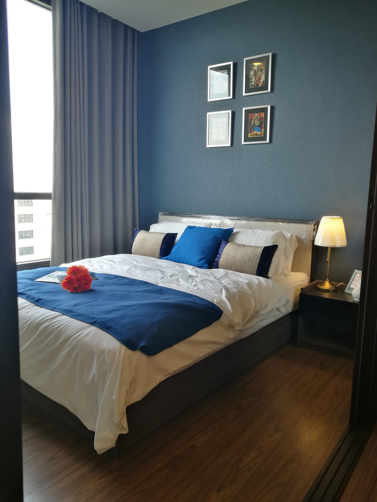 ห้องสวย 🏙️(For Rent/ให้เช่า) The Line Sukhumvit 71 (Phra Khanong) / เดอะ ไลน์ สุขุมวิท 71 – รูปที่ 2