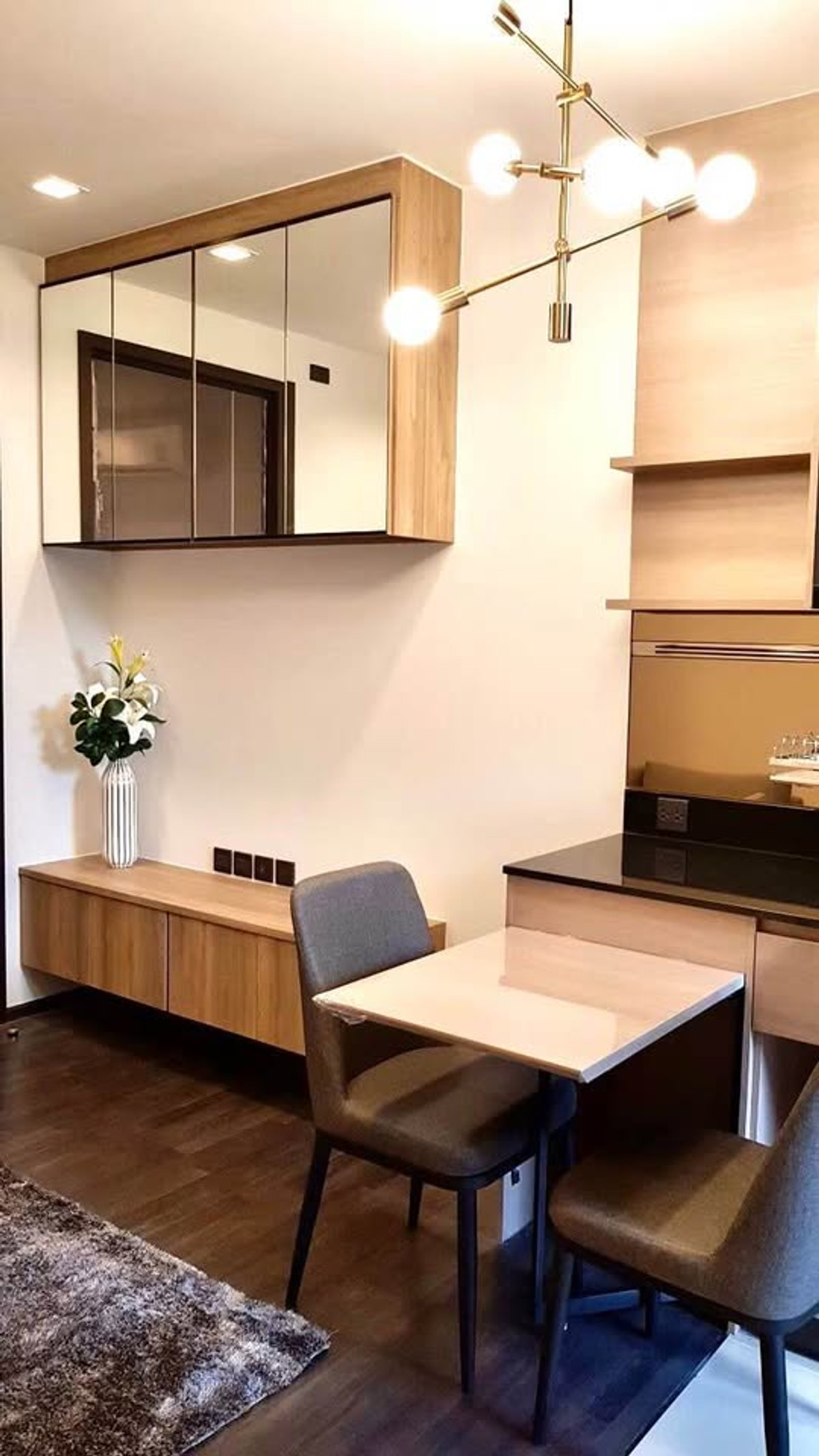 🔥 ขาย 🔥 เดอะ ไลน์ อโศก รัชดา - The Line Asoke Ratchada / 1 Bedroom ZC104 – รูปที่ 3