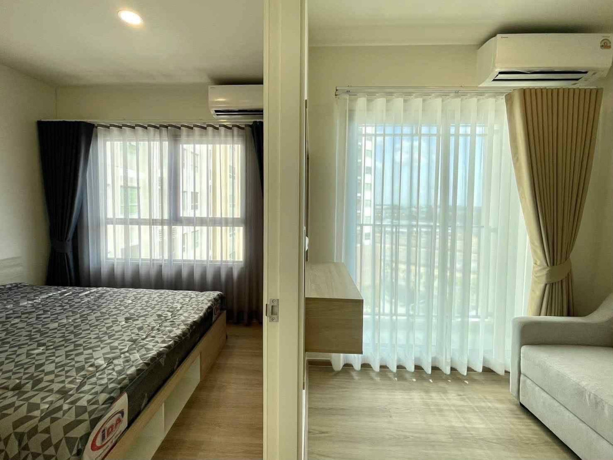 คอนโดใหม่ Escent condo นครปฐม สุดหรู ติดห้างเซ็นทรัลนครปฐม ใกล้องค์พระ เดินทางสะดวก – รูปที่ 3