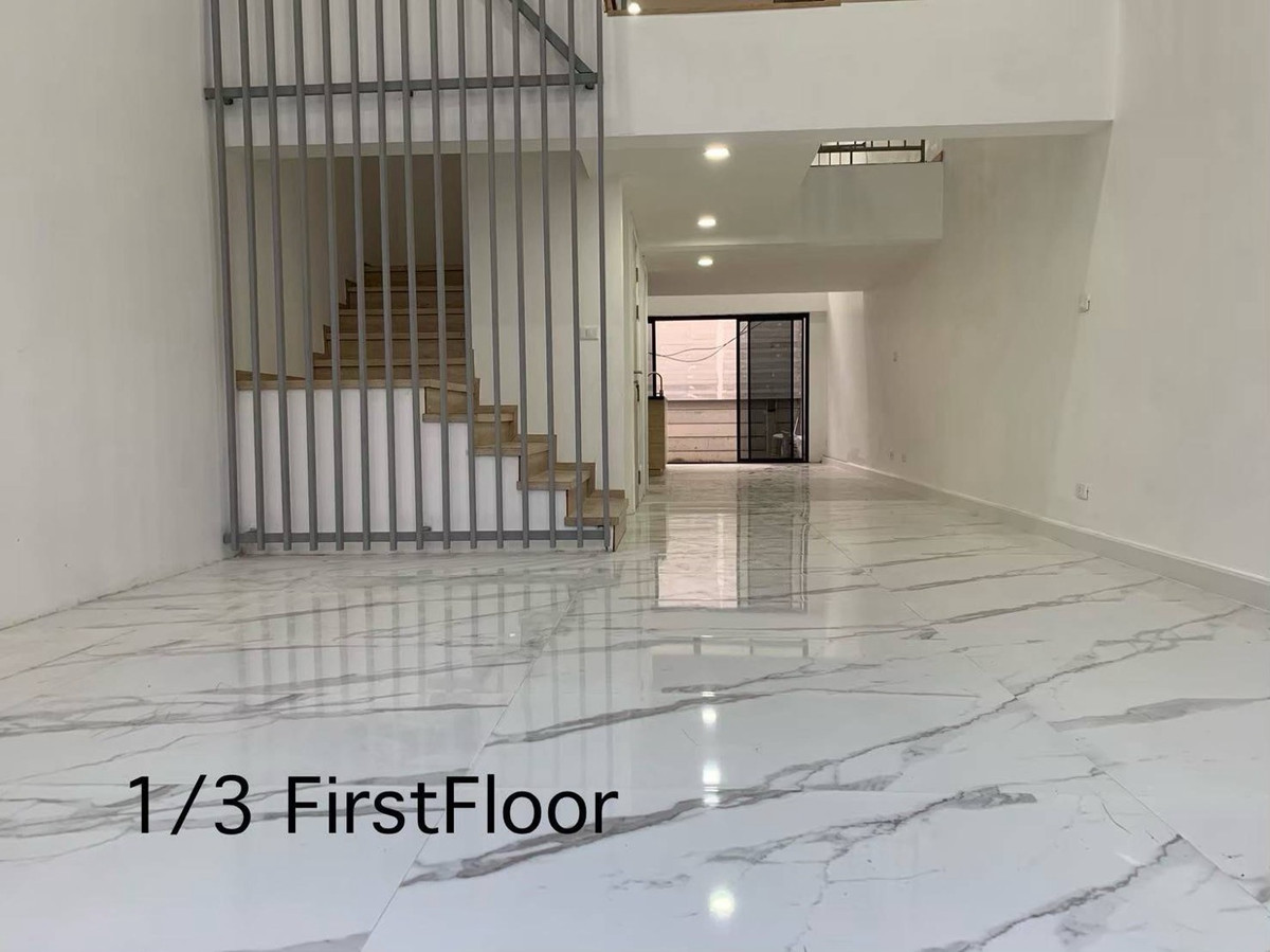 เช่าPandao Krungthep Kreeta Townhomeพร้อมอยู่ – รูปที่ 2