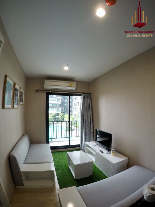 ✨ For Rent: The Parkland Phetkasem - Thapra  Condo ✨  💰 Only 18,500  THB/month