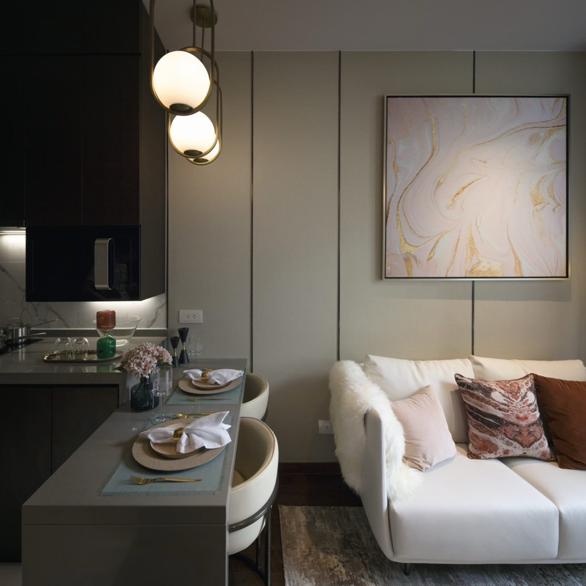 Cloud Residences 23 ✨คอนโดใหม่ใจกลางอโศก–พร้อมพงษ์ 📍ใกล้ มศว.ประสานมิตร เดินได้สบาย1 Bedroom 29–30 ตร.ม. เริ่มต้นเพียง 5.3 ลบ.contact 0646428664 (Phat)contact 0946242014 (Nui)