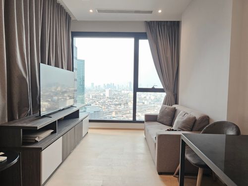 Ashton Asoke-Rama 9 Condo for RENT  ** Ashton Asoke - Rama 9  ห้องกว้าง 35 ตรม. 1 นอน 1 น้ำ พร้อมอยู่@ 26,000 บาท โทรด่วน 096-2615656  ห้องกว้าง 35 ตรม. 1 นอน 1 น้ำ เฟอร์ครบ พร้อมอยู่    Location : Rama 9   Selling Price : 26,000 Baht  Condominium near MR