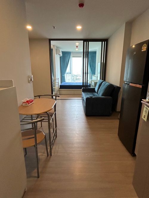 ✨ Ready to Move In! Aspire Sukhumvit – Rama 4 for Rent. High Floor, South Facing, Fully Equipped! ✨