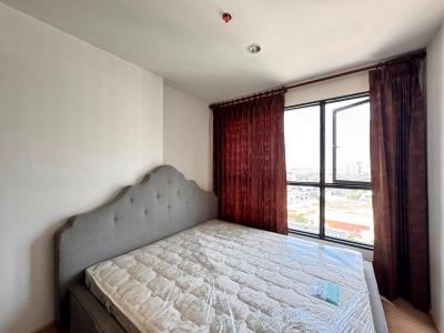 🔥Urgent Sale🔥 The Base Chaengwattana, near Central Chaengwattana. Fully furnished, ready to move in.