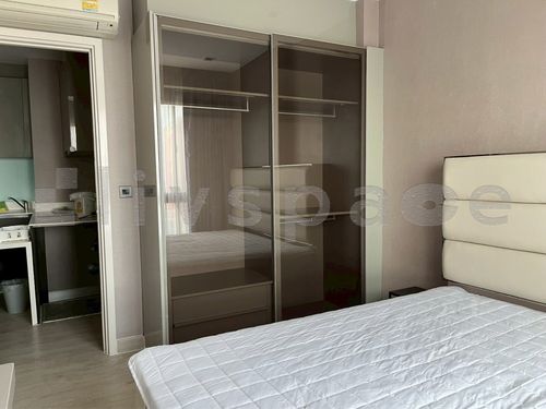 ▚ LF120ツ ขายด่วน! The Signature by Urbano – 2 Bed ชั้นสูง วิวสวย 🥇ขายพร้อมผู้เช่า ห้องเงียบสงบ ไร้เสียงรบกวน ติด BTS สะพานควาย 0 เมตร