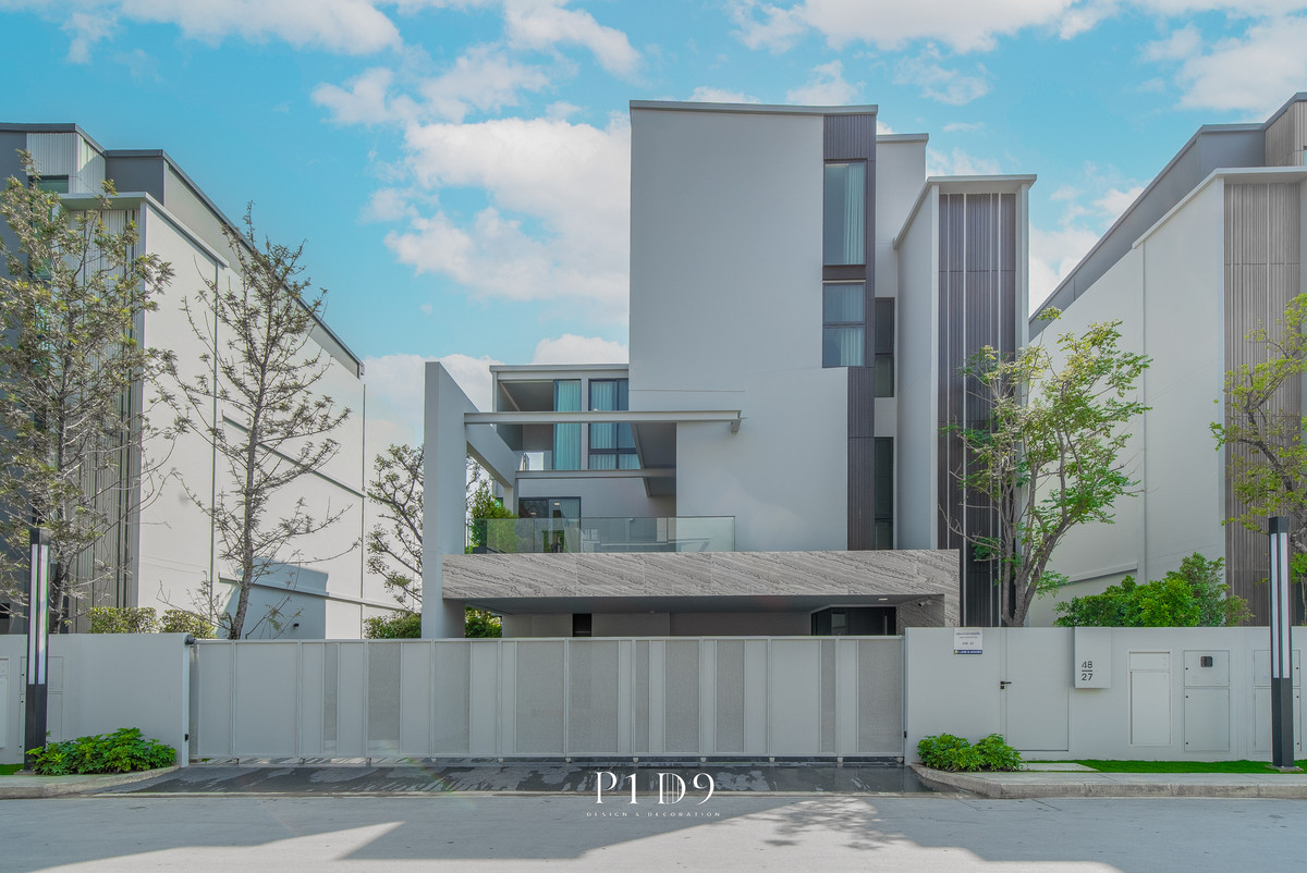 FOR SALE/RENT: VIVE 2 กรุงเทพกรีฑา บ้านเดี่ยวระดับ Luxury บนทำเลกรุงเทพกรีฑา แต่งสวย ครบ 