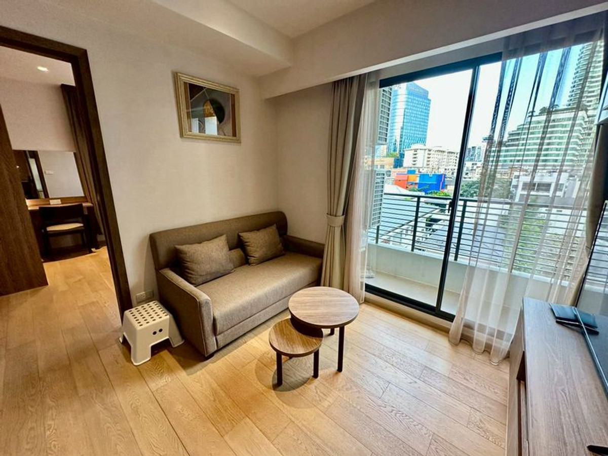 ขาย 2 ห้องนอน 48 ตร.ม. รูเนะสุ ทองหล่อ 5 Runesu Thonglor 5  – รูปที่ 3