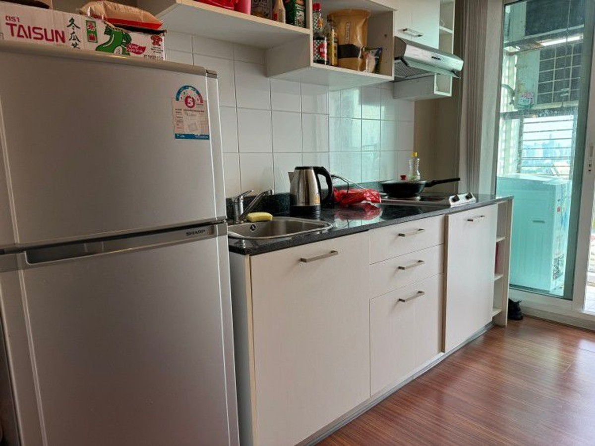 ขาย 1 ห้องนอน 36 ตร.ม. ไดมอนด์ รัชดา Diamond Ratchada  – รูปที่ 2
