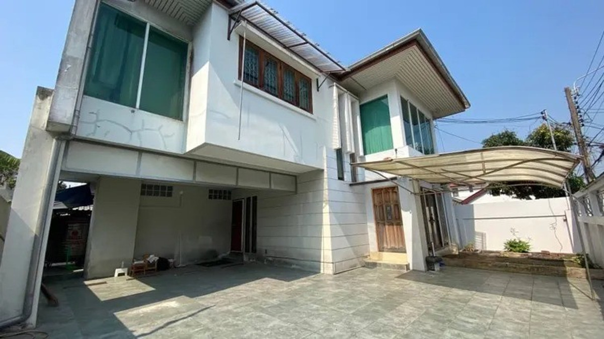 ขาย บ้านเดี่ยว 54 ตร.ว. หมู่บ้านเคหะนคร 3 Kheha Nakhon Village 3  – รูปที่ 4